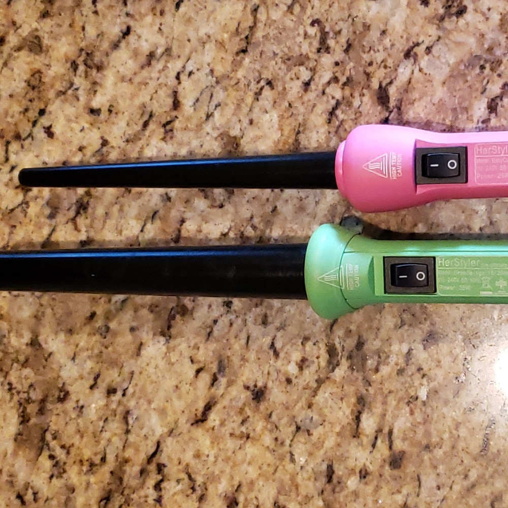 Curling Wand